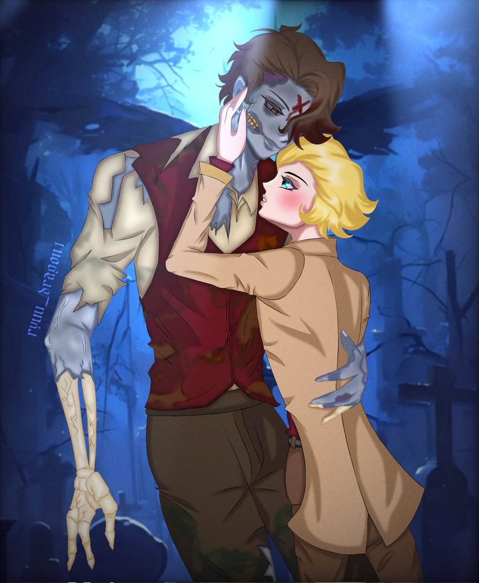 Ryuu_dragon1's tweet photo. @strawijuice @SpideyQrow Love can be unexpected🖤✨️
#hazbinhotel #radioapple #zombi #lucifermorningstar #alestor #bumbilu #allu #yaoi #boyloves #artdigitalart #artbl #bl https://t.co/G3ioKbhwHd