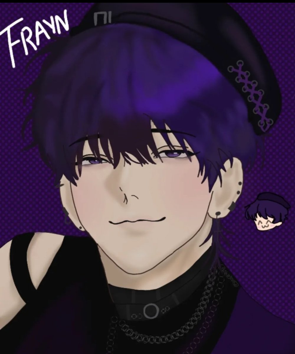 FraynAlmeriond's tweet photo. I wanna show appreciation to my viewers who had drawn fanarts of me since of this year! https://t.co/32DX41KVGd