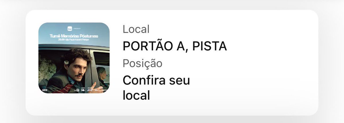 guimoraisll's tweet photo. Dá pra acreditar? 🥹 https://t.co/0wrCixfjFz