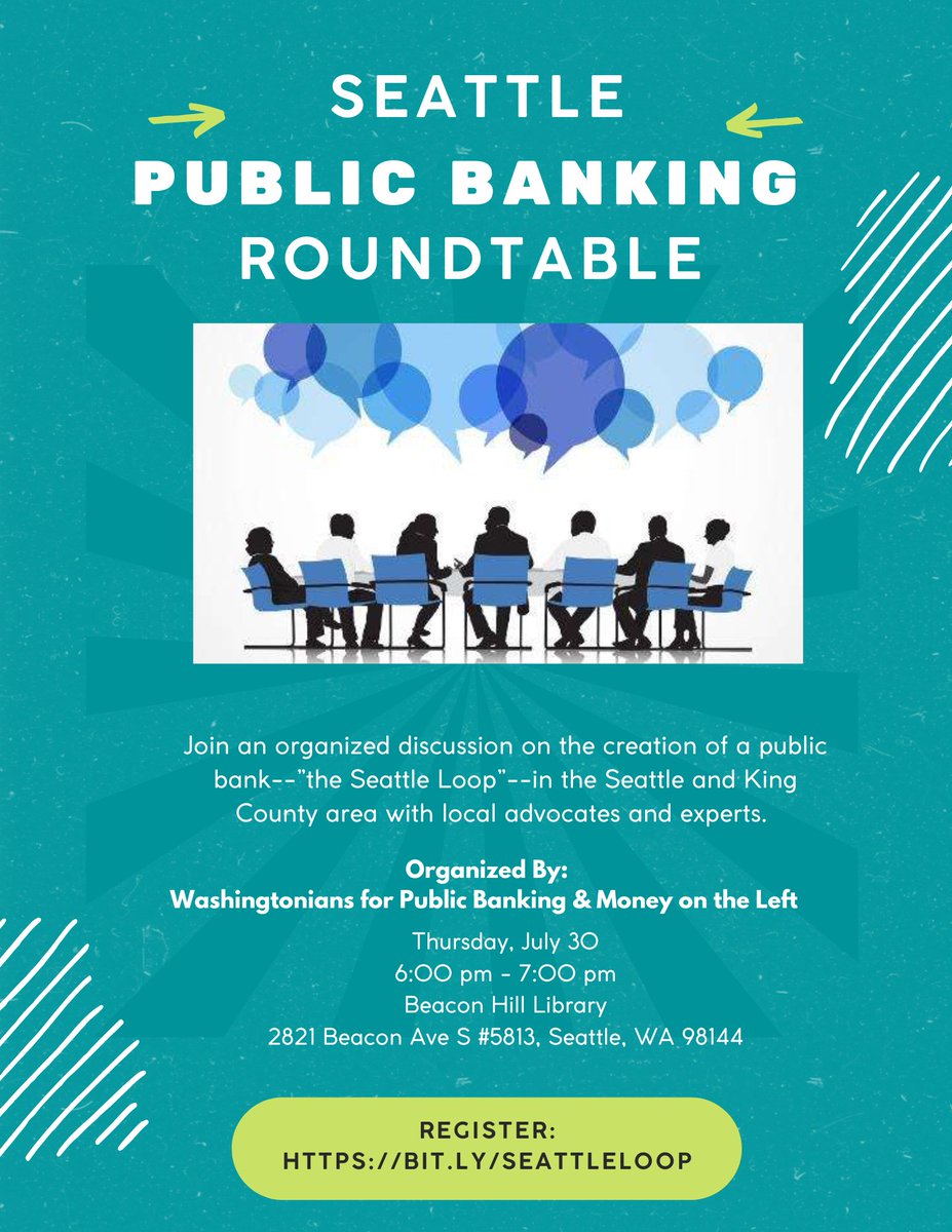 WApublicbanking's tweet photo. Tonight! See you there! https://t.co/Mu3xnFvlHu