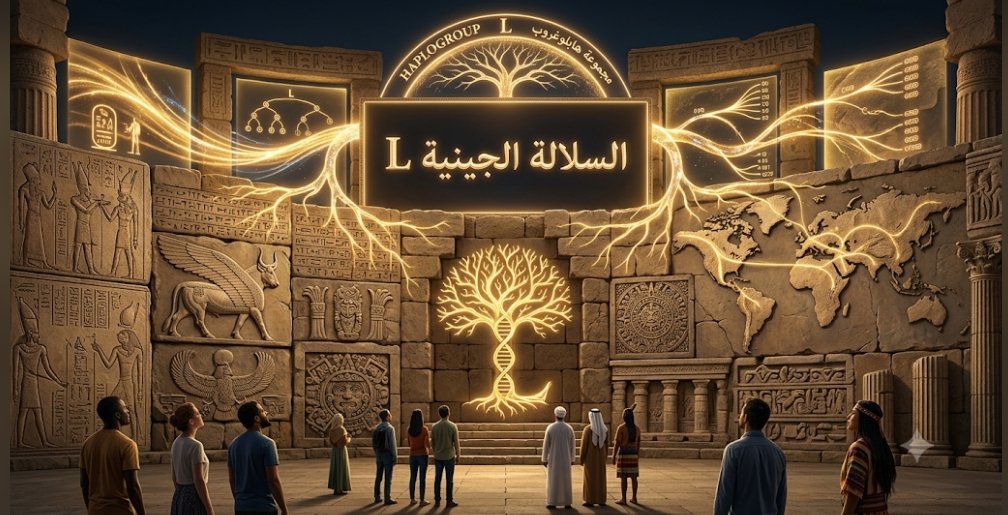 iip00000000's tweet photo. نسف الميثولوجيا الجينية: 
السلالة L ليست درافيدية!من أكبر الأخطاء الشائعة في الساحة الجينية هو دمج السلالة L (L-M22) بالهوية الدرافيدية واعتبارها أصيلة في جنوب آسيا. الحقيقة العلمية الصادمة: السلالة L غريبة تماماً عن المنشأ الدرافيدي، وهي سلالة مهاجرة ووافدة من الخارج! 👇 https://t.co/vjpwT9XAH0