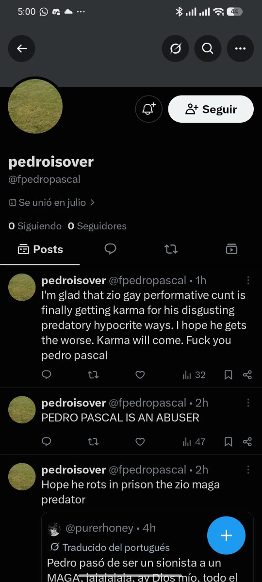 Imdinsgirl's tweet photo. Si pueden bloqueen y denuncien cuentas como estas https://t.co/1ORre0dM1M
