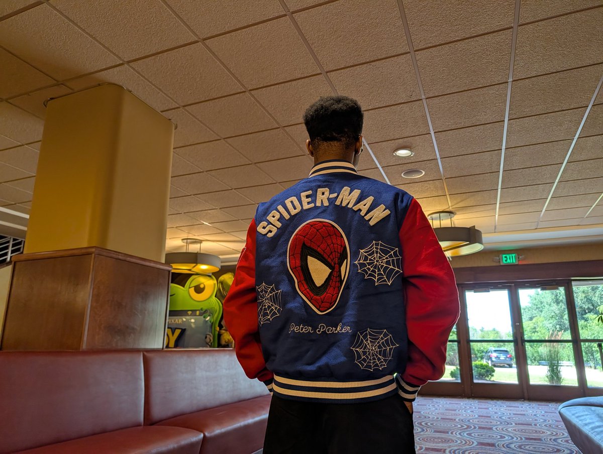 JordankNinja's tweet photo. It's a Brand New Day
#SpidermanBrandNewDay https://t.co/wGUdAK7nCp