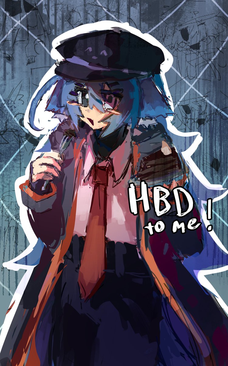 0677n's tweet photo. HAPPY BIRTHDAY TO ME https://t.co/Zixv7yGwSs