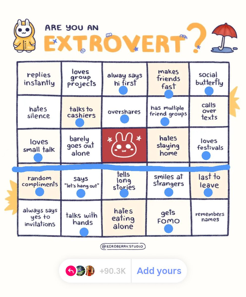 Abiding_Angel's tweet photo. @pinkbo76 LMAO, I took it on Insta, but yeah, definitely extroverted. But I feel like the older I get, the more ambivert I'm becoming. https://t.co/BwhCINAbth