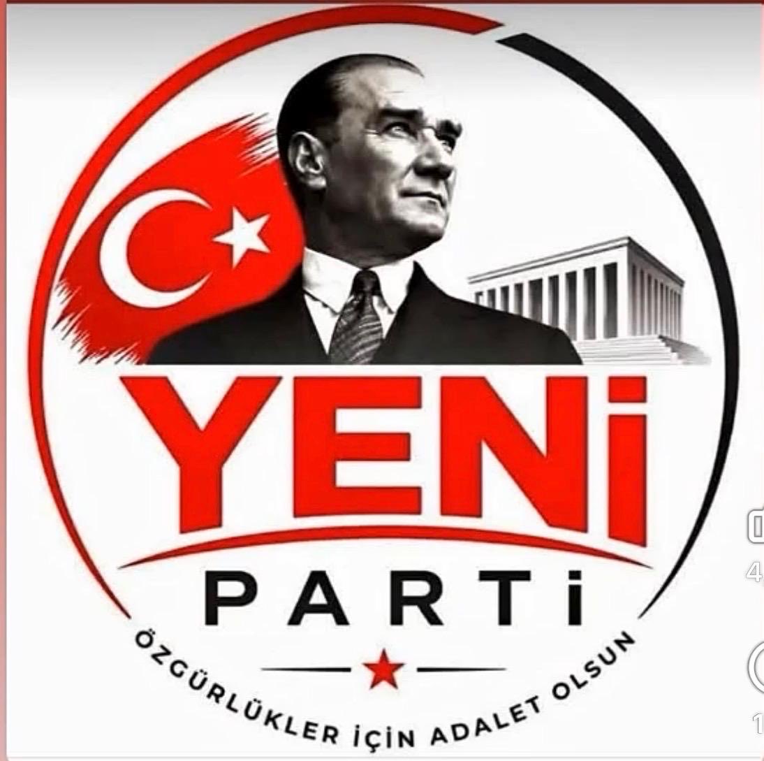 Uzunkaya5's tweet photo. LAİK DEMOKRATİK TÜRKİYE CUMHURİYETİ İÇİN YENİ PARTİ https://t.co/q1zS8YAKXs