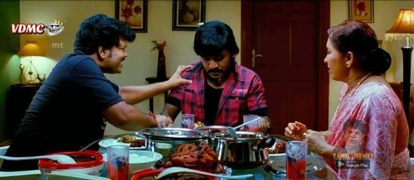 Gokul_MC____'s tweet photo. Dai ragava ethukku da pakkura reels ellam related ahh irukkunu repost pannura..🤔 https://t.co/XhdCKAjnPh