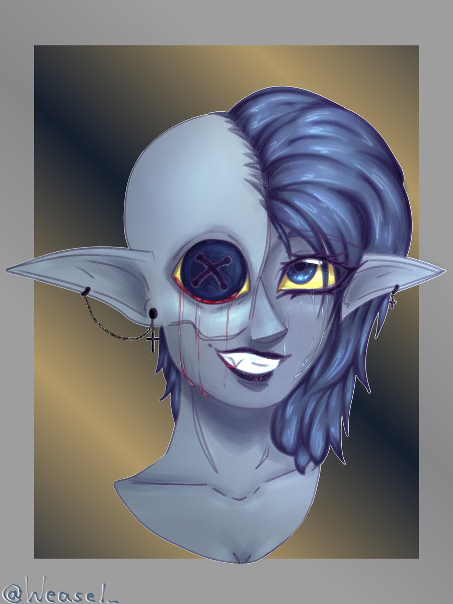 gingerweasel_'s tweet photo. #art #ukart #artwork #sketch https://t.co/EpYBN1URUi