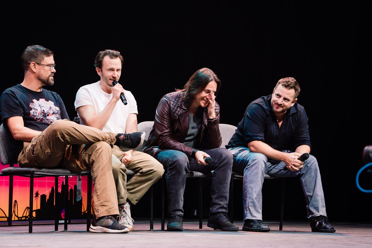 Heads up! Didn't take enough photos of #GCX2026 because you were