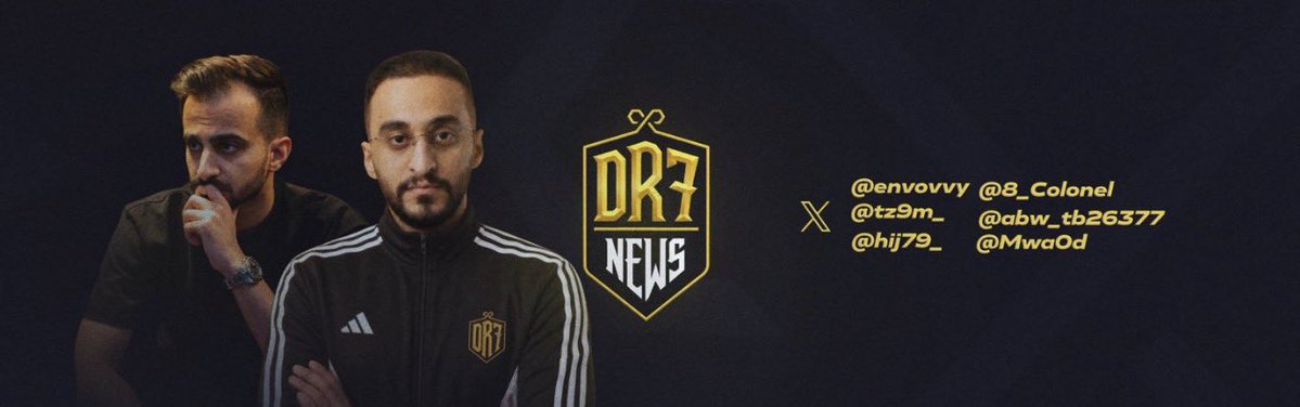 DR7News's tweet photo. اليوم نطوي اخر صفحة من رحلتنا في تغطية فريقي DR7 و FWZ 
( بمشاركتهم في كاس العالم للاندية لـ دوري الملوك ) 🐦‍🔥💙

شكرا لكل من وثق بنا ، حاولنا بقدر المستطاع ان نغطي الاخبار بافضل صورة ، وشكرا لكل من دعمنا بتفاعل او اعادة نشر او كلمة طيبة

خلال مدة قصيرة فقط وصلنا إلى 7,000 متابع ، وتمكنا من كسب اكثر من 4,000 متابع خلال اسبوع ونصف .. شكرا لدعمكم 

حاولنا ان نقدم الخبر بأسرع طريقة وننقل لكم كل التفاصيل
بافضل صورة ممكنة .. ونأمل ان كنا وفقنا بذلك 🙏🏻

في حال عدم استمرار نادي DR7 
ستكون هذه اخر تغريدة للحساب  
فنودعكم بكل امتنان ونشكركم على كل شي 

الى لقاء قريب .. والله يكتب لنا ولكم الخير دائما🤍