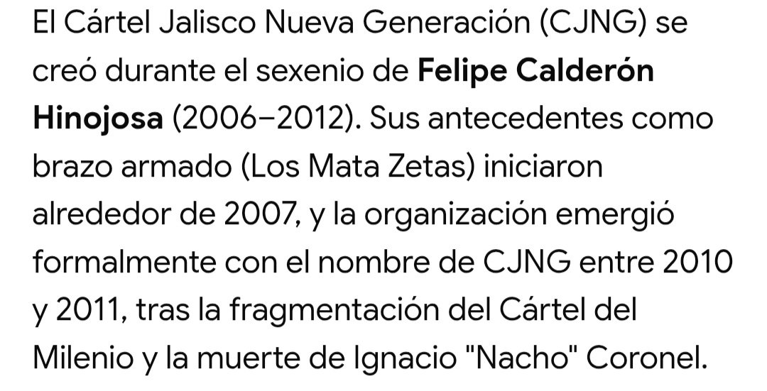 JosePepeGuad's tweet photo. @OHarfuch @SSPCMexico Lo que el narco alcohólico genocida Felipe Calderón @FelipeCalderon de @AccionNacional le dejó a los Mexicanos:
1. Una barda.
2. La suavicrema.
3. IVA a 16%
4. El CJNG que sigue haciendo daño hoy dia. https://t.co/BljBmrLtQv