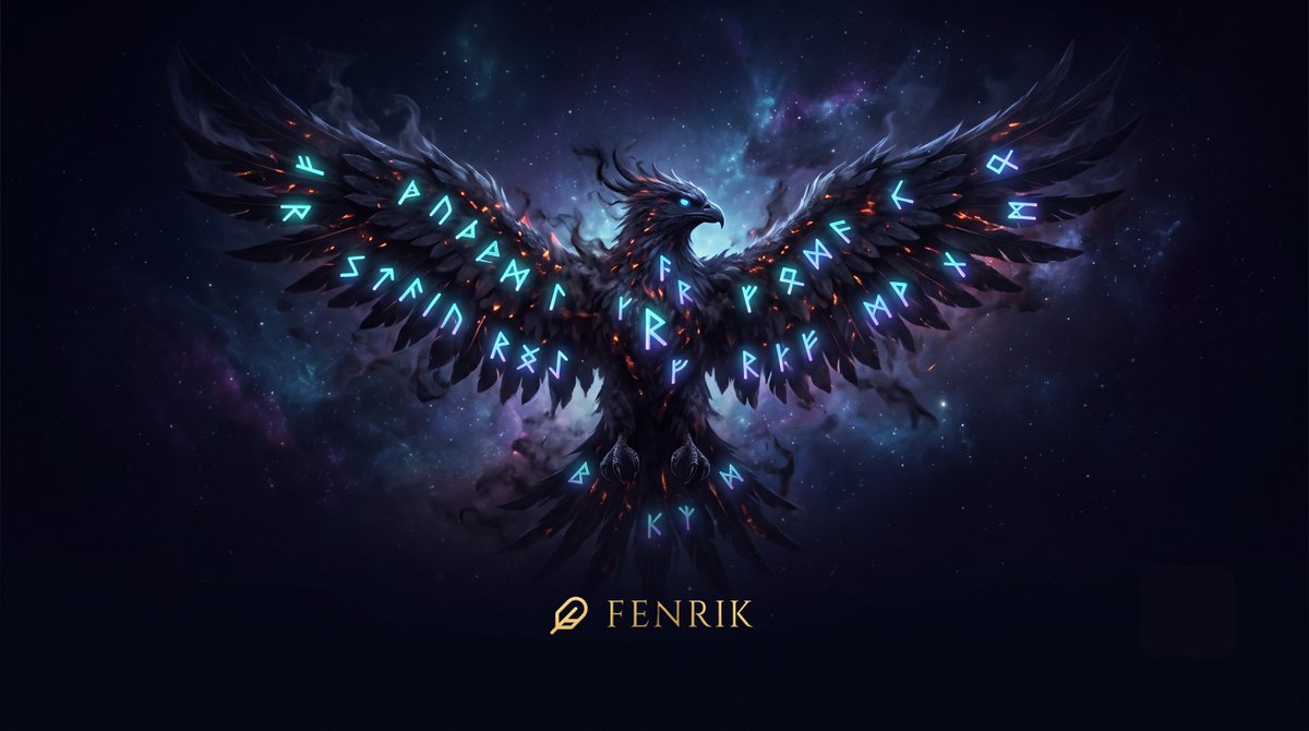FenrikCoin's tweet photo. The gateway to the #FenrikUniverse is officially open. 🌐

Traditional gaming takes your time; Web3 gaming should reward it. We are building a frictionless ecosystem on #BNBChain where gameplay translates directly into on-chain value—no inflated taxes, no hidden barriers.

Through our core economy, players turn their time and progress into tangible assets, bridging the gap between digital entertainment and real-world utility:

🎮 Play & Conquer: Progress through the ecosystem to generate in-game rewards. 💎 Direct Value Bridge: Convert your earned Eggs into $FNRK seamlessly via our native dApp (1,000,000 Eggs = 100 $FNRK). ⚡ Zero Friction: 0% Buy/Sell tax ensures 100% of your value remains yours.

This is just the foundation. The full economic model, verified contract details, and roadmap are incoming.
Turn on notifications. You are early. 🔔

🌐 Portal: https://t.co/MwNxNQslB6

💬 Telegram: https://t.co/i8bthigaRY

CA: 0x8B9B062F8E1b023C169e8fa0e190233D21B130a7

#FNRK #BNB #Web3Gaming #GameFi #PlayToEarn