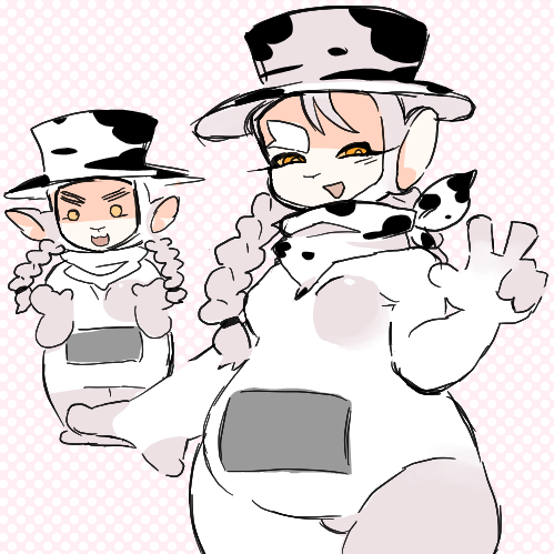 Frigginbears's tweet photo. more of 2nd officer bc shes cute and needs more love from me https://t.co/Rqdup6xmol