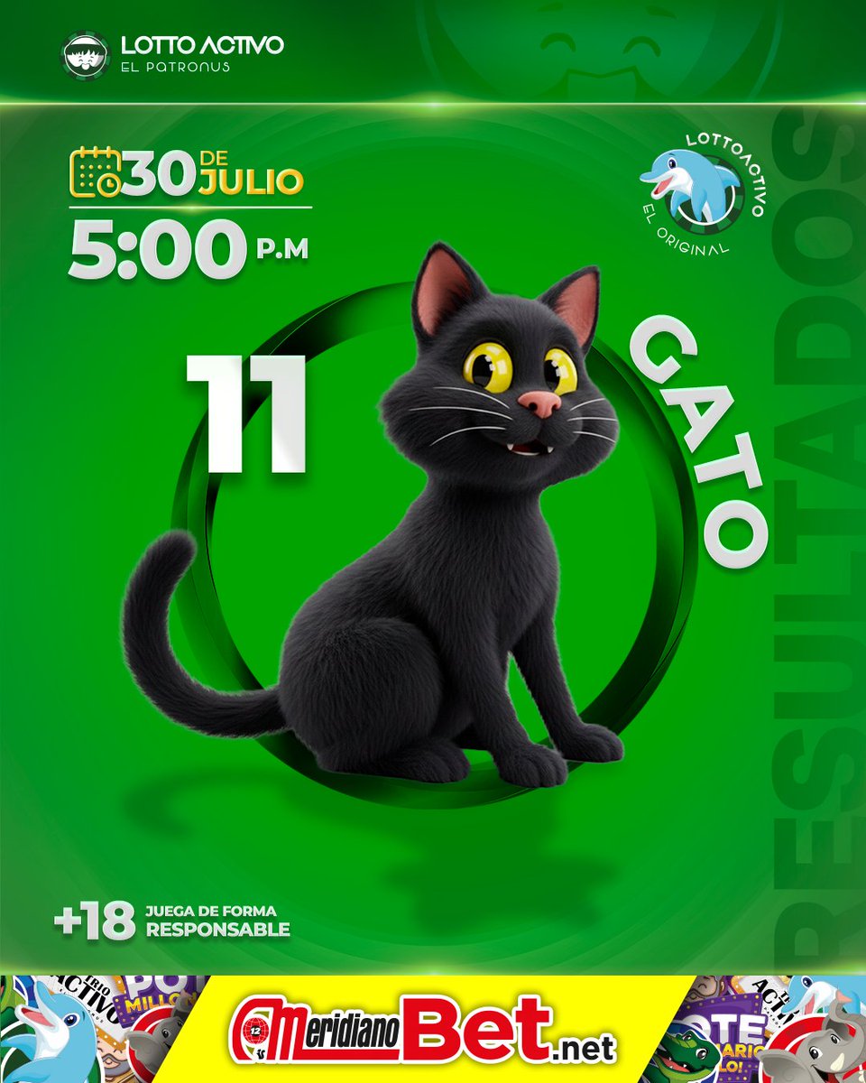 lottoactivo's tweet photo. #lottoresultado del 30/07/2026
Hora: 05:05 pm

Monje Millonario 
Sorteo N° 584-J

Patronus
Sorteo N°2850-J

Triple 
Sorteo N°3819

#venezuela  #elpatronus  #trioactivo

Siempre LottoActivo https://t.co/ErZ8HODHlF