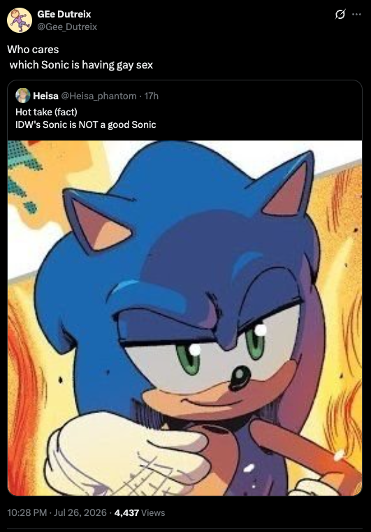 Bonsoirdude tweet media