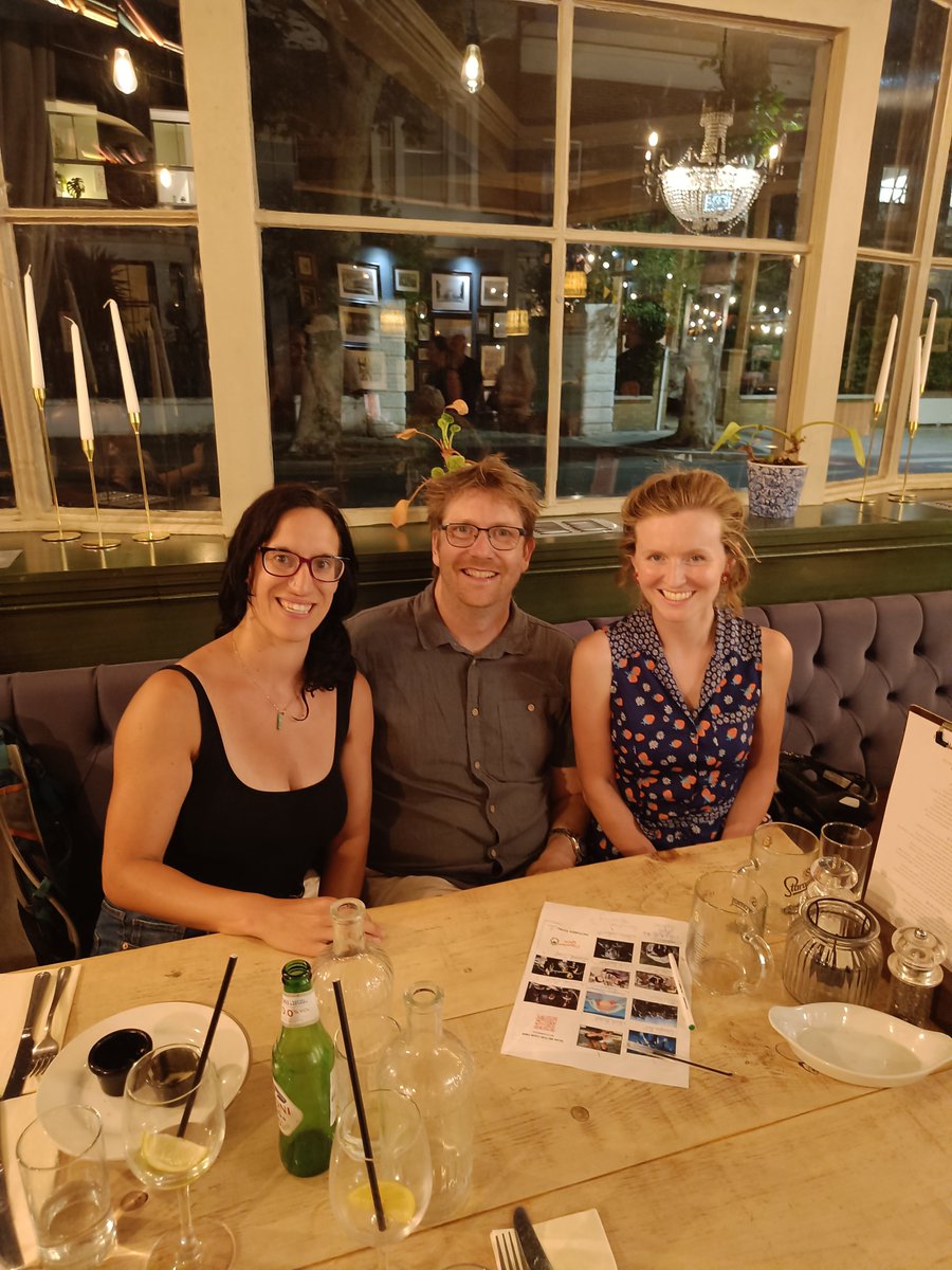AvanFataQuiz's tweet photo. Our winners tonight at the final @CompleatQuiz @TheDuchessW6 were the fantastic trio of "Quizmaster's Groupies"! What a fantastic summer of quiz fun it's been!

We'll be on break now while the pub undergoes renovations but make sure to watch this space for our return! https://t.co/zZGRiYNkCe