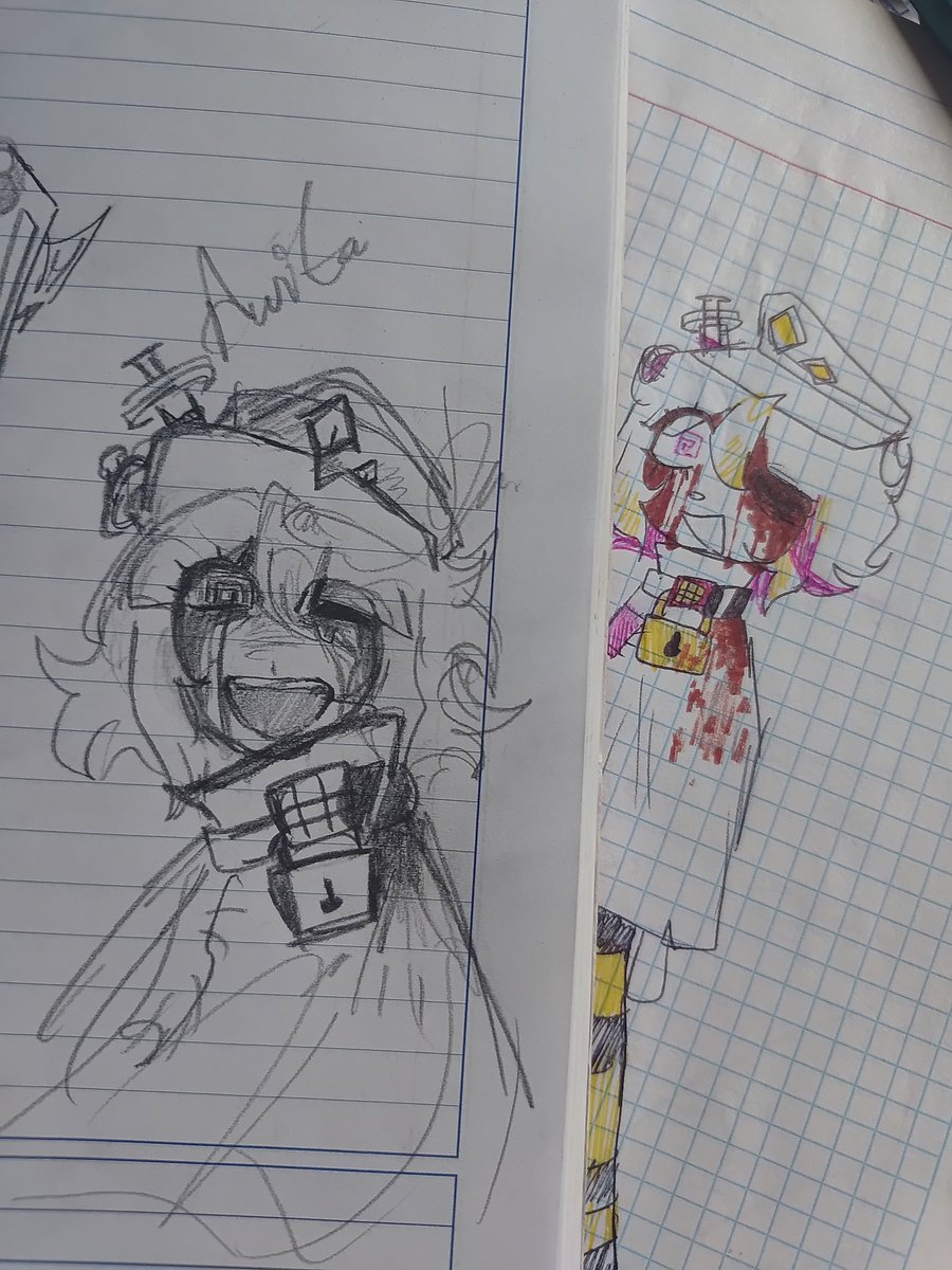 devane_lin's tweet photo. Dibujando a los personajes de @Awita_jsjsjsjs #fanartㅤㅤㅤㅤ https://t.co/JwEaD4enru