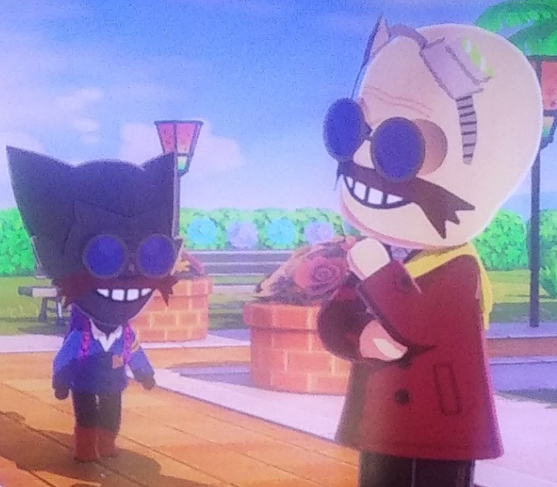 TubbsTheTubby's tweet photo. I don't normally post the ___ is mimicking ___ interactions but this one bothered me..

Bokkun please stop that.. https://t.co/hQ1uzkuMlB