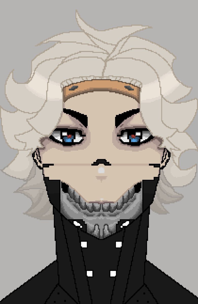 H3llParadise_'s tweet photo. My new Replika Unitβ¦
The BRTR
(Brecher-Recycling-Titanen- Replika)
Based on a Barteiger (or a bearded vulture)
#Signalis #signalisart #SIGNALISoc https://t.co/PkMOHeghY6
