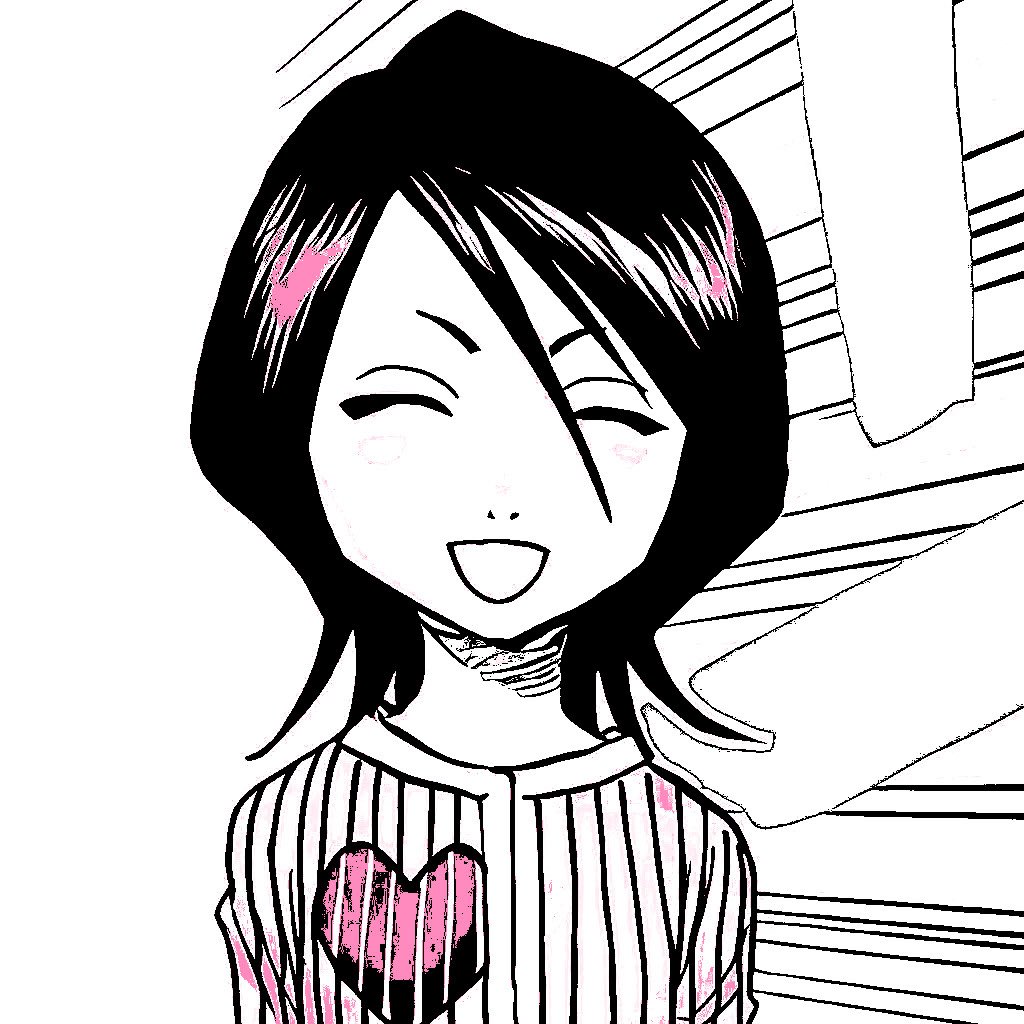 ICEDBAKUDO's tweet photo. thank you aizen I’m glad you like it .ᐟ https://t.co/HCFbW8yf5D