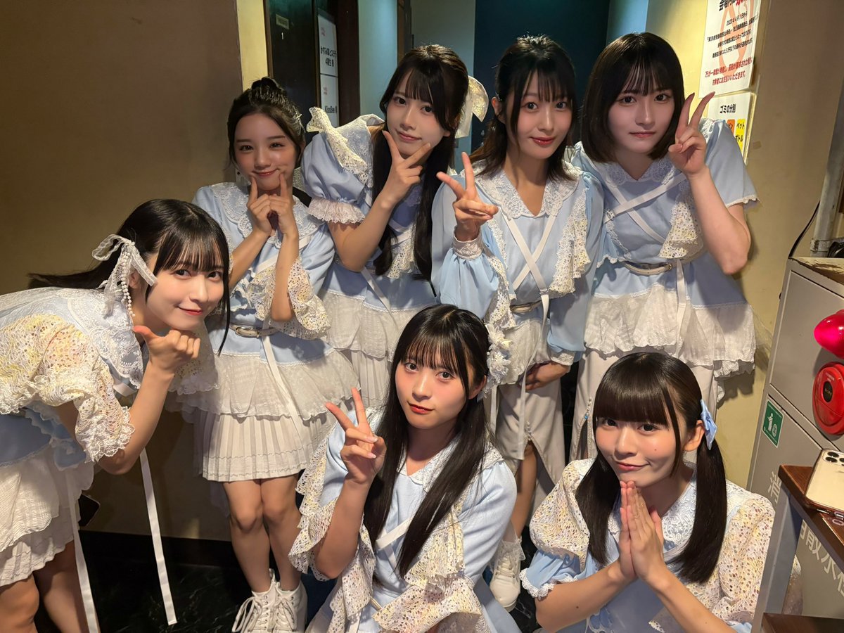 V5kaaX9's tweet photo. #HzMeの皆さん 

TIF TOKYO IDOL FESTIVAL 2026

おはようございます☀

#HzMe 
#藤井優衣 
#早川渚紗 
#橋本美桜 
#小熊来実 
#伊波凛 
#永江梨乃 
#三浦翠 
@yui_hzme 
＠nagisa_hzme 
@mio_hzme 
@kurumi_hzme 
＠rin_hzme 
@rino_hzme 
@sui_hzme https://t.co/PRULxX4l1f