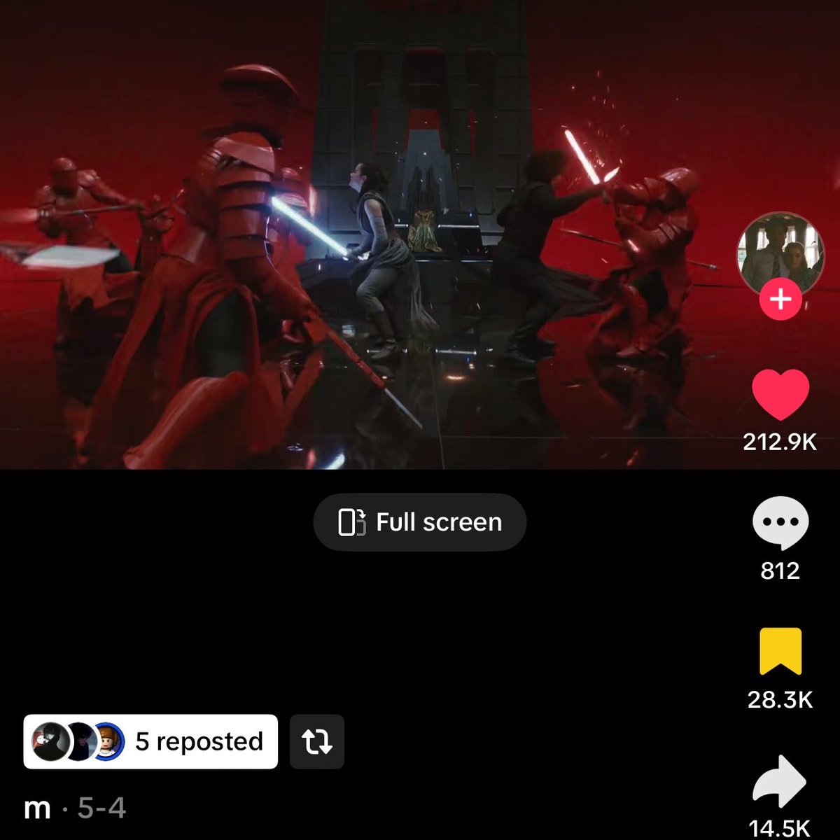 adamdriversputa's tweet photo. Till this day the people LOVE reylo. They have likes in the hundreds of thousands! There’s no better time than now to bring back Ben Solo and Rey to give them their Happily Ever After! #TheHuntForBenSolo #reunitethedyad @Lucasfilm @DisneyStudios https://t.co/ohUajMtaPV