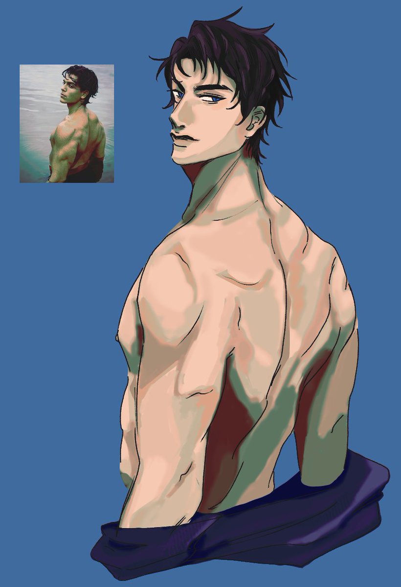 halostrain's tweet photo. some ryu jaekwans... by popular demand by the civilians, he has been stripped of his shirt
#괴담출근 #류재관 https://t.co/q2ze9Nh3pA