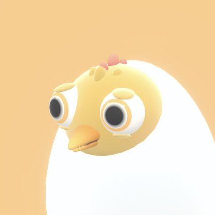 evolvingchicken's tweet photo. Look who decided to come out of it's shell ! https://t.co/Bu3WRm6puh