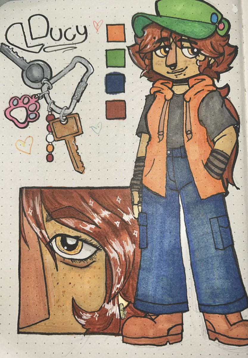 Zombutch_'s tweet photo. Using a picture of my epic dog to trick you into looking at this awesome butch I drew #crashzoom https://t.co/XV4Rrcv5xX