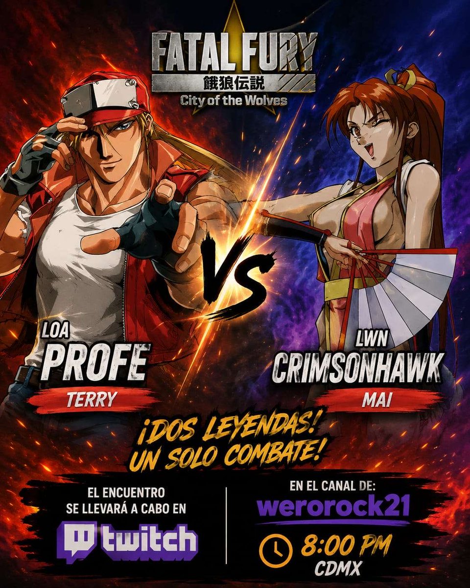 CrimsonHawk124's tweet photo. Will participate in a #COTW exhibition match tomorrow 9PM CST on twitch: https://t.co/d9DfOznDTw come join us! https://t.co/hEY3BHM68d