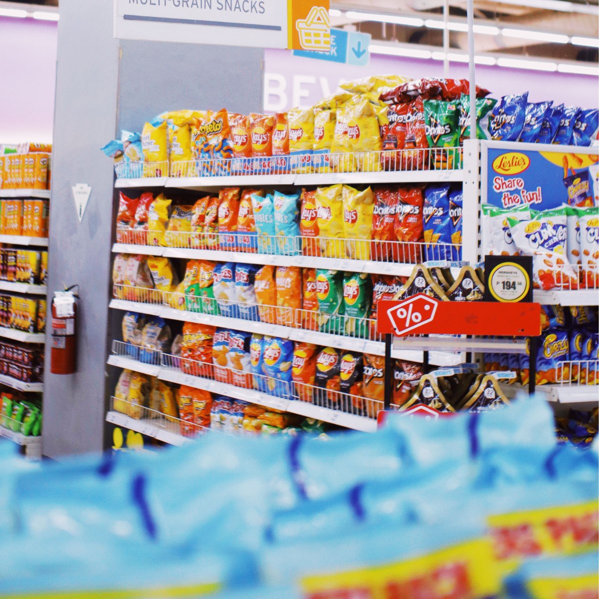 Best_Palletizer's tweet photo. A shelf like this represents dozens of package configurations, production schedules, inventory decisions, customer requirements, and distribution considerations.

Adding a new SKU is relatively easy.
Supporting it operationally is where things get interesting. https://t.co/EXpJ1dxw7S