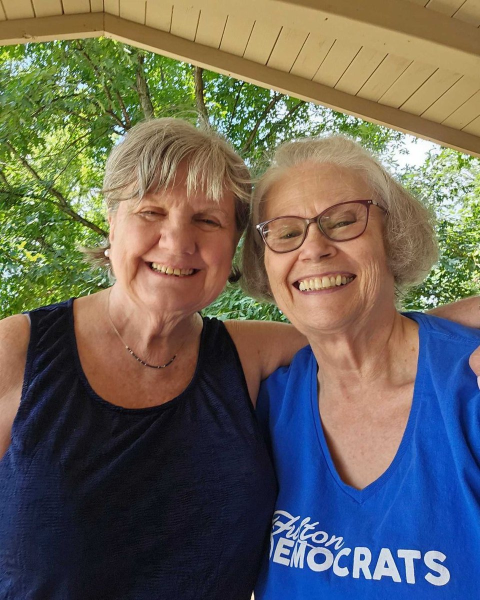 fultondems's tweet photo. #northfulton turned out in force Sunday! We had so many great candidates join us in multiple locations this past Sunday to canvas, and we are planning much more. Stay tuned and join us as we flip these seat! https://t.co/LS5A4Y58Qp