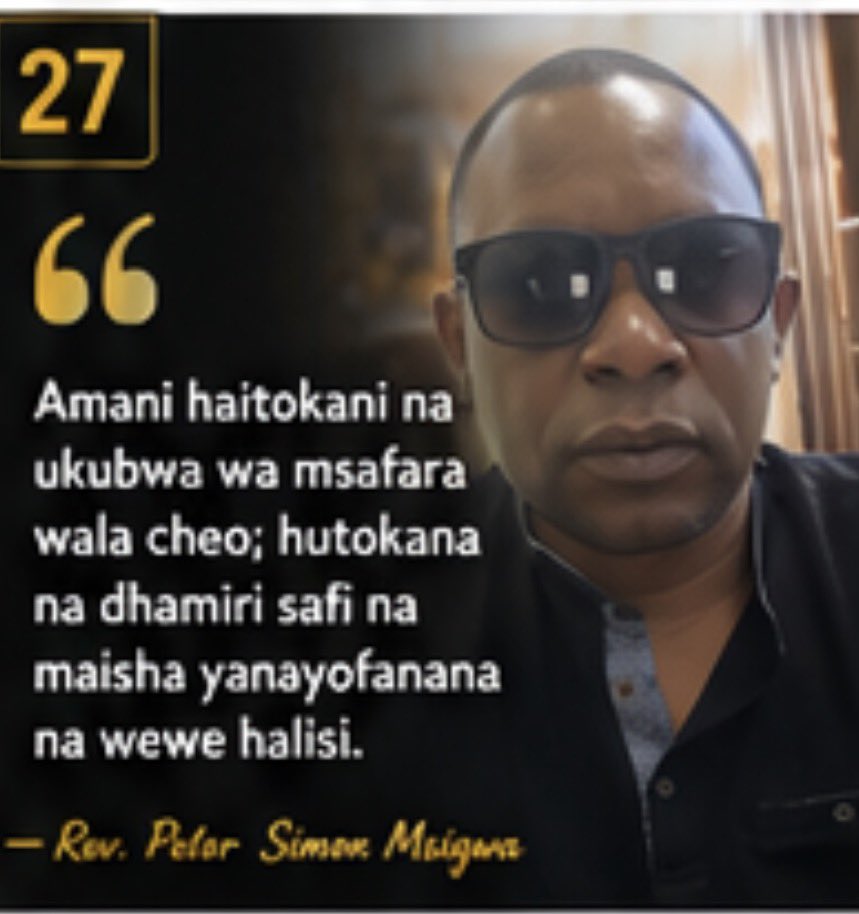 MsigwaPeter's tweet photo. https://t.co/f2eWOTS566