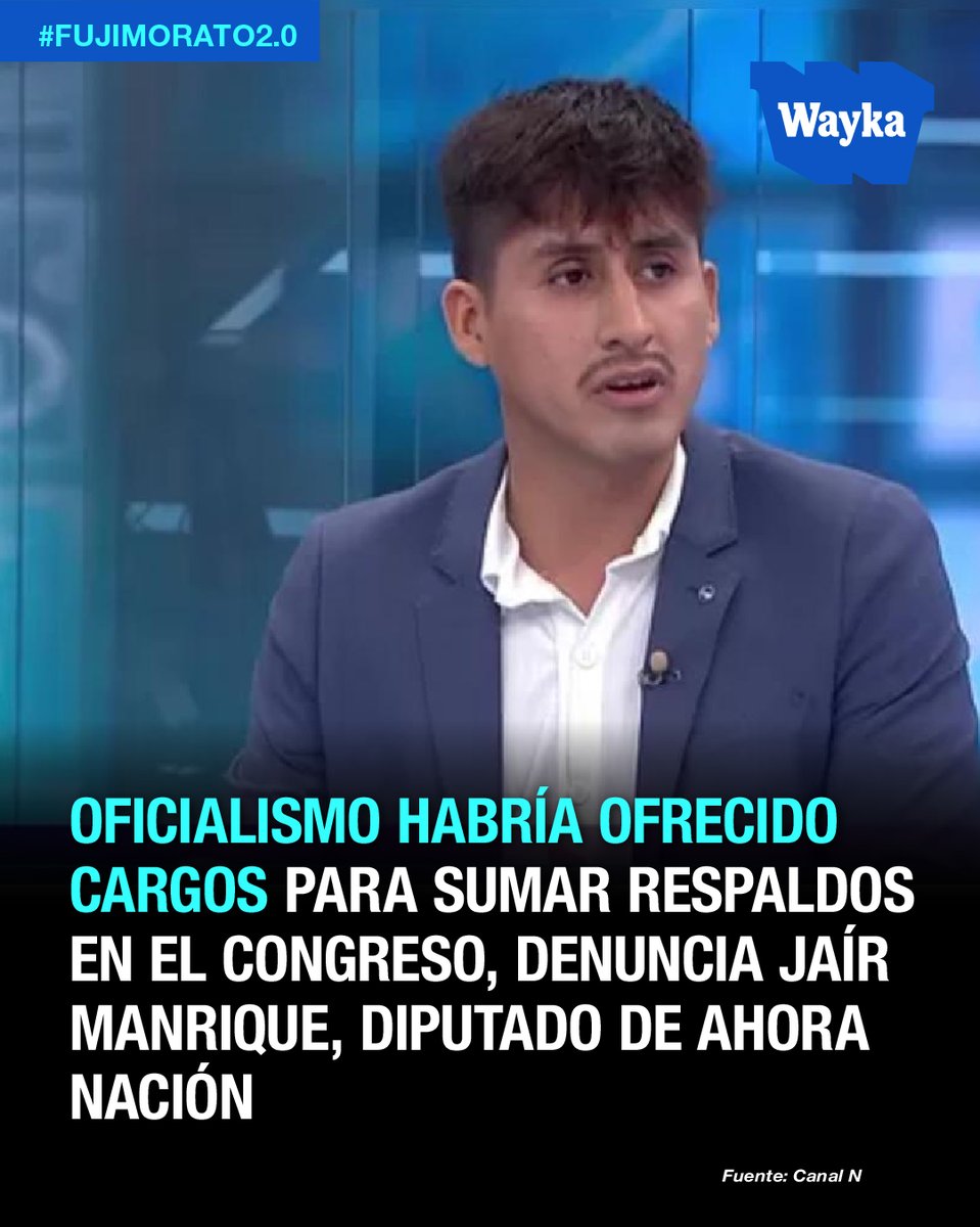 🇵🇪 Wayka tweet media