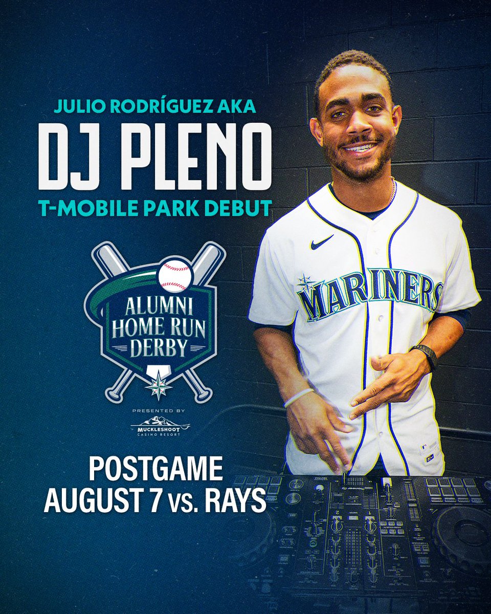 Seattle Mariners tweet media