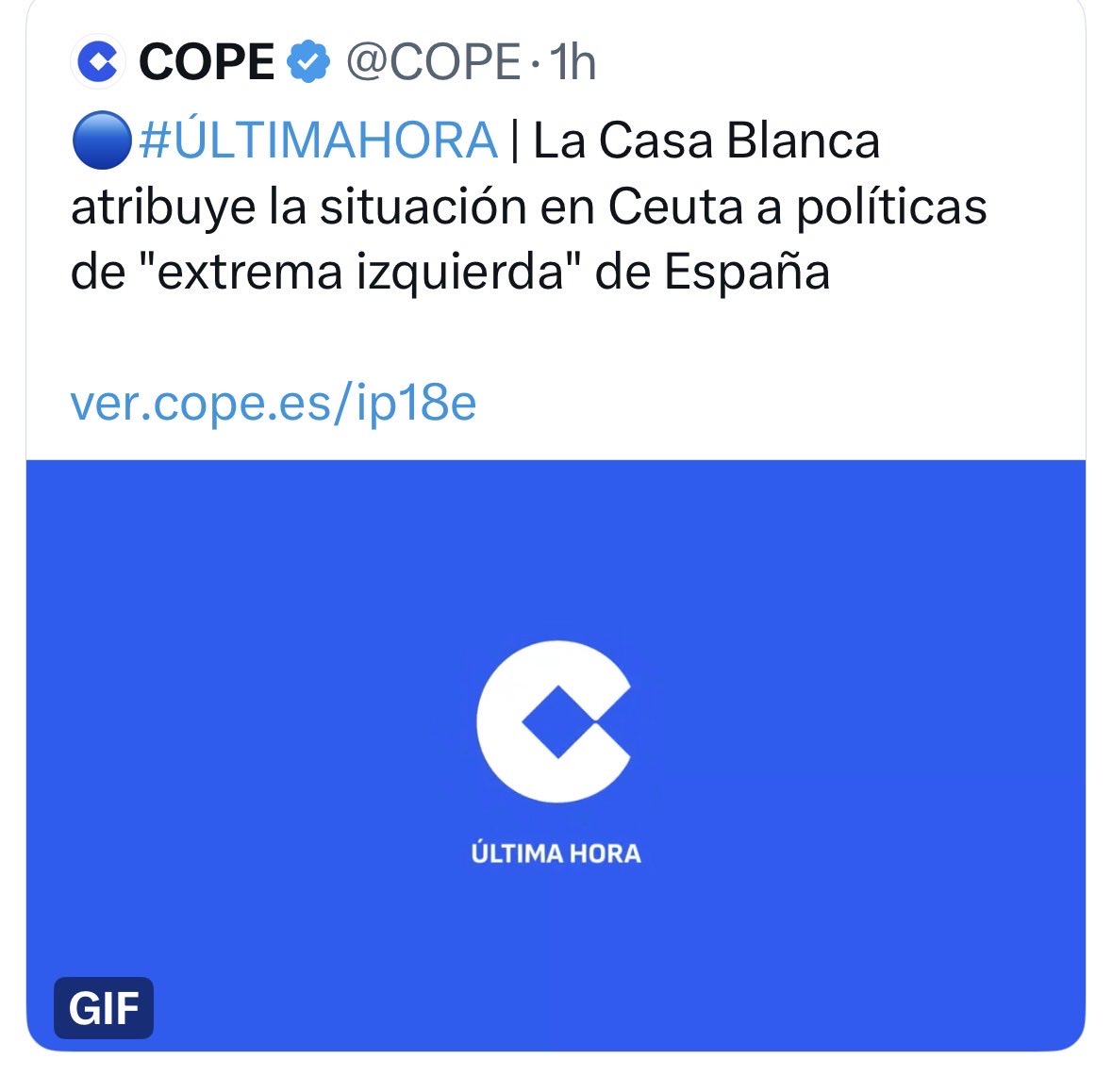 EmilioDelgadoOr's tweet photo. Nada, Trump no tiene nada que ver con lo que está pasando… https://t.co/A1ieOZLWbn