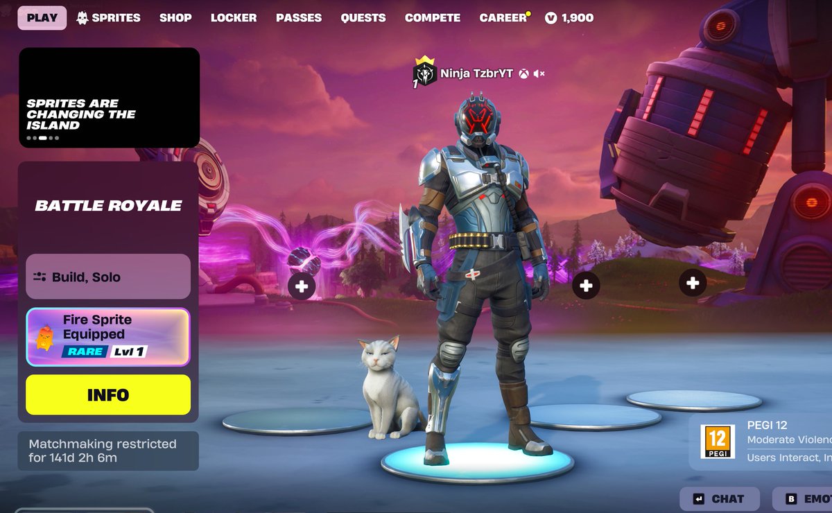 StrikeWasTakenn's tweet photo. How come i can login now after 6 months i don't get it bro. https://t.co/dz0Q8iIlfR