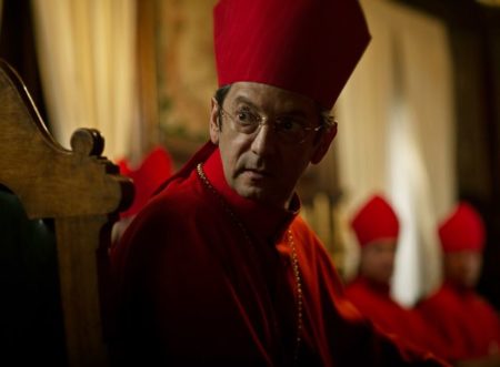 MorganScorpion's tweet photo. The unforgettably evil Father Santoro, played by the unforgettably charming Manolo Solo.
#30Coins #30Monedas https://t.co/t6TW8Mcqk3