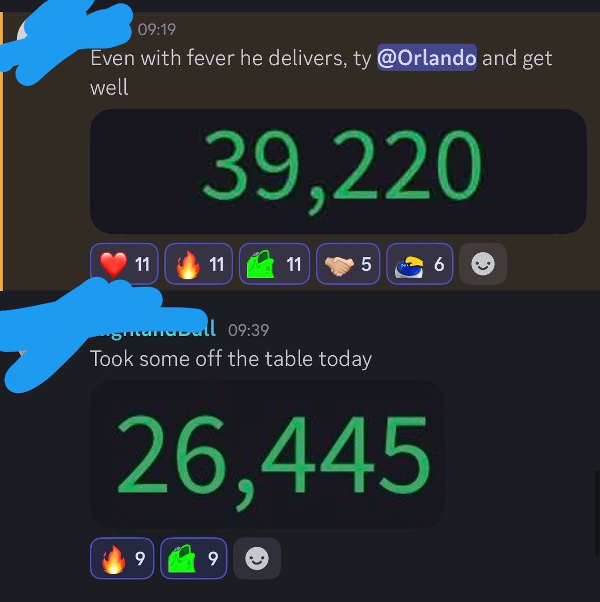 thisisorlando's tweet photo. Today was a great reminder of why we’ve built the @FlowTradingUSA community this way.

We don’t spend every day chasing the next hot trade.

Some of our members make a living day trading, and they’re exceptional at it.
But most of us aren’t looking for action every day..
We’re looking for the right opportunities.

The goal isn’t to find more trades.
It’s to become more selective about the ones you take.

A glimpse from today: