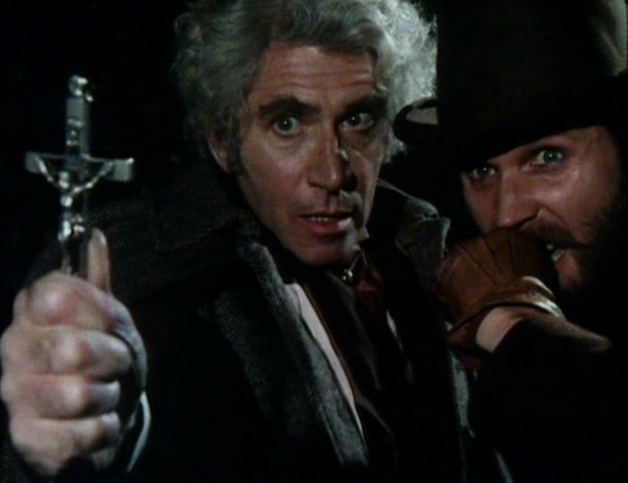 WonderAmericana's tweet photo. Is there a better adaptation of Dracula than the BBC version with Louis Jordan and Frank Finlay? If there is, I'd like to hear of it! https://t.co/Pa1ZcBEW7B