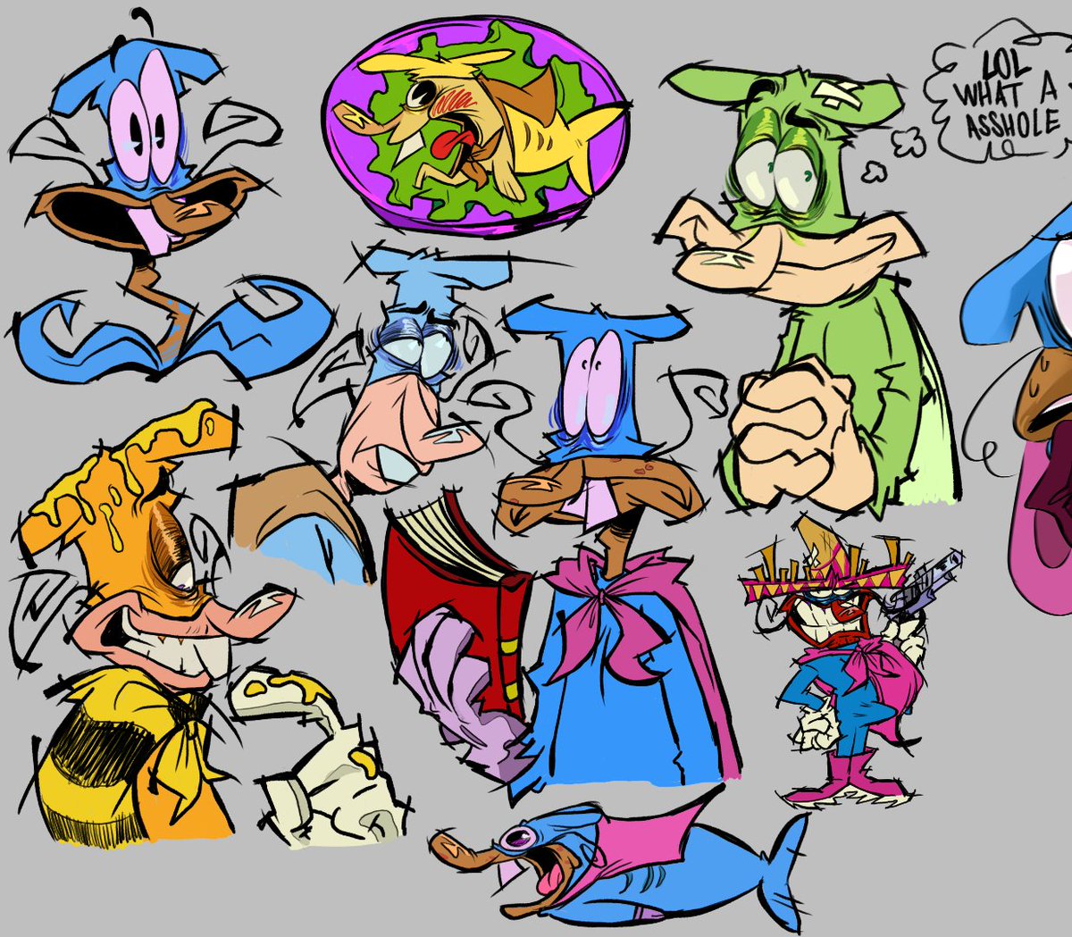 Droggoskunk's tweet photo. Some Doise Purgatory and a lil Bo Noise fihh dat I've been thinking about lately and forcing someone during call to find out about THEIR EXISTENCE
#pizzatower https://t.co/ZX3nqEcZHW