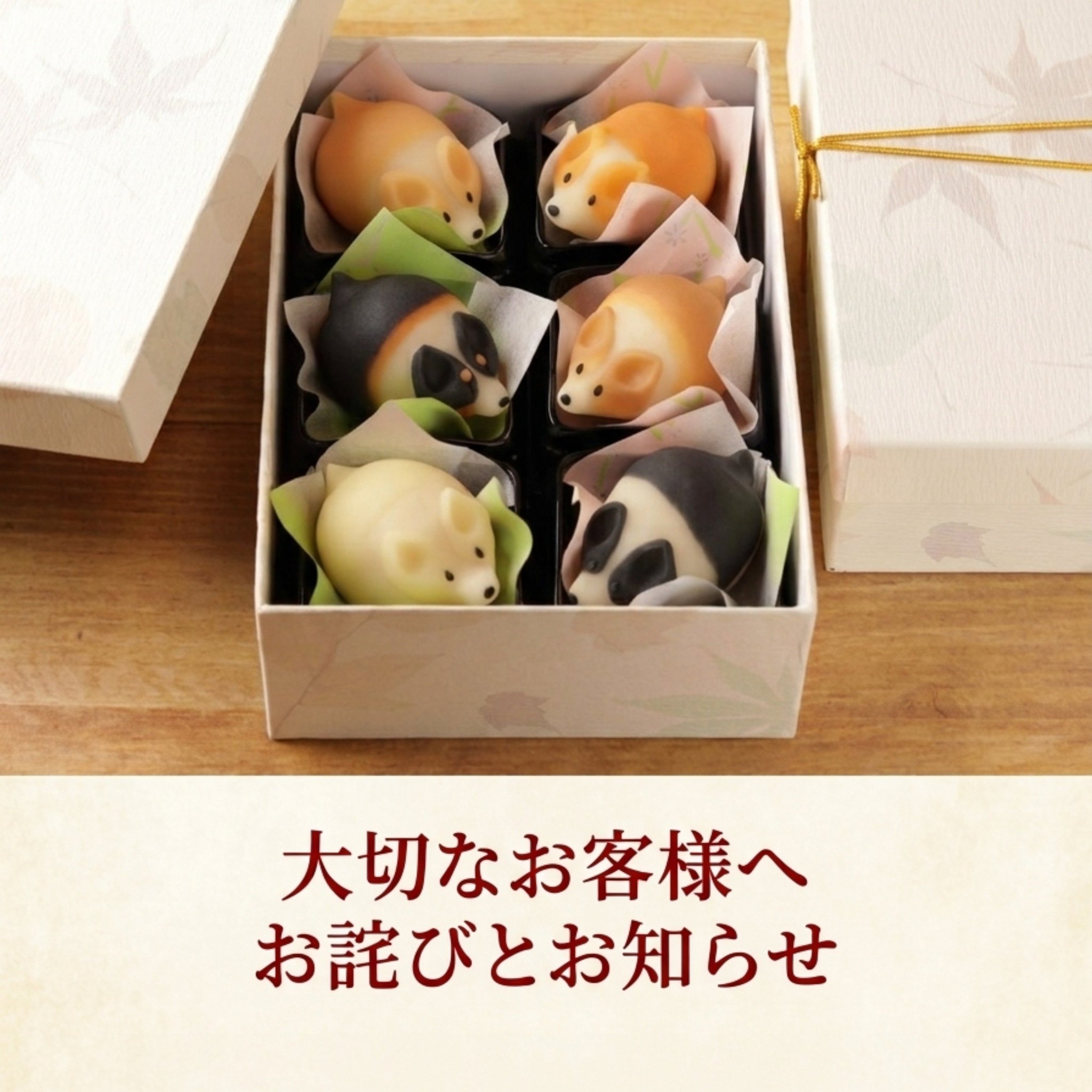 和菓子職人 三宅 正晃 على X: 