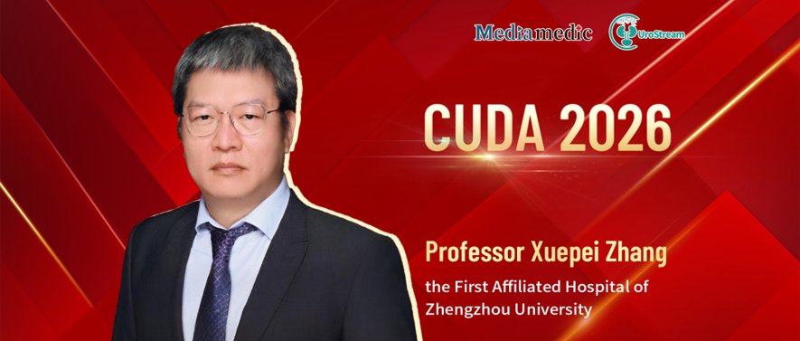 MediaMedic2023's tweet photo. CUDA 2026 | Professor Xuepei Zhang: Advancing High-Quality Urologic Care and Regional Collaboration from Zhengzhou https://t.co/NdcWA78gQh 

https://t.co/bHczp6MLM9

#XuepeiZhang #CUDA2026 #Urology #ClinicalInnovation https://t.co/2jwul99EE5