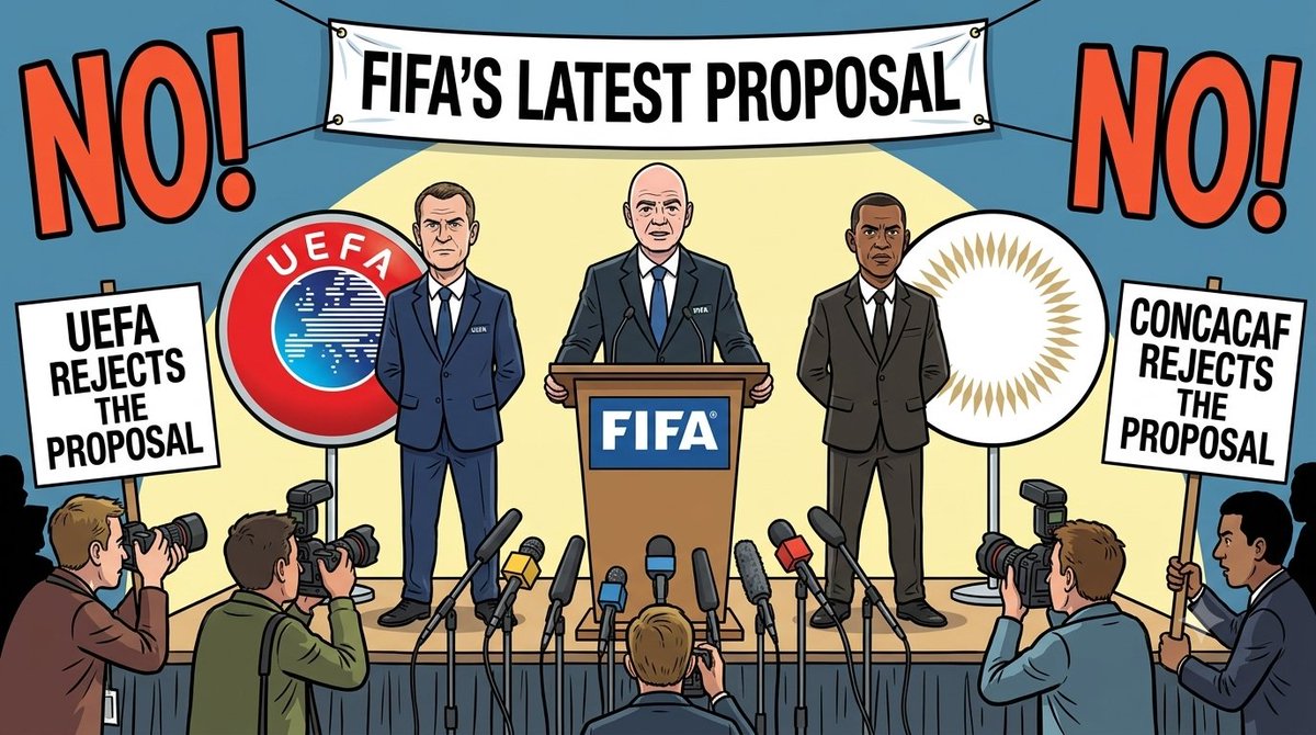 The Football Assembly ⚽️ tweet media