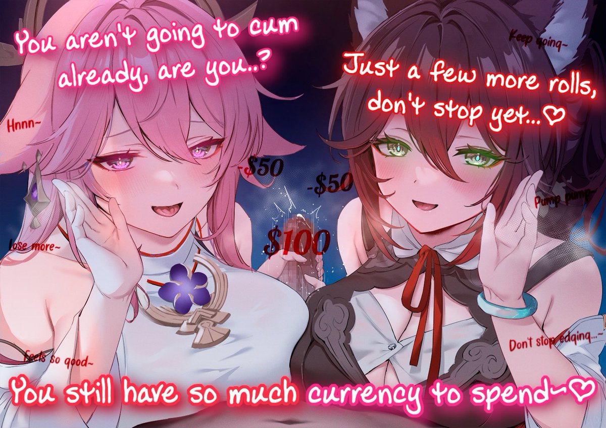 notreally064's tweet photo. Feel like I am spiraling, shrimp aroused by the thought of getting my wallet drained

#gachacuck #fincuck #findom #2dfd https://t.co/1WWB0667yc