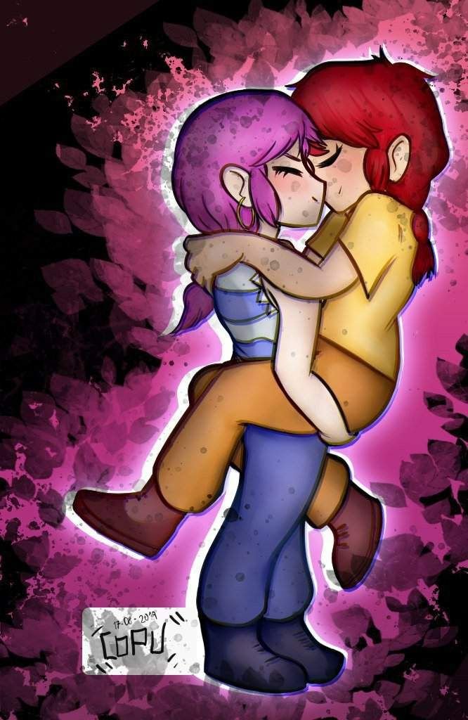 skyfrog64's tweet photo. Awwww U////U
#brawlstars #jessiebrawlstars #fanart https://t.co/z6sWFeN1NQ