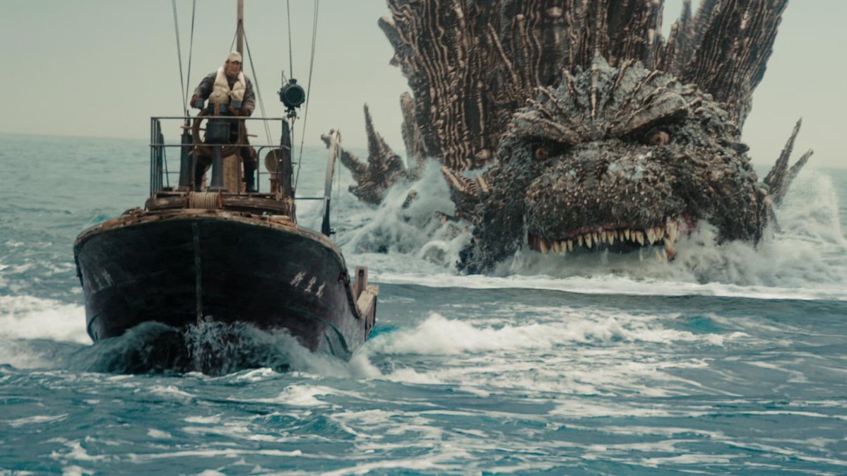 Lagged_Idiot's tweet photo. And Godzilla -1.0 did this with 10-15 million… Does the rest of the budget fall to the void for Hollywood movies??? https://t.co/asiLe7PaLF
