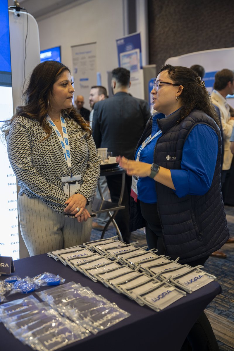 LuqraHQ's tweet photo. The conversations are always worth the trip โ๏ธ
Thanks to everyone we met, reconnected with, and learned from at @MWAA 2026!
See you in Palm Springs for #WSAA2026, September 15โ17! ๐ด
#Luqra #Payments #Fintech #MerchantServices #ISOCommunity https://t.co/9Tom8eKKlO