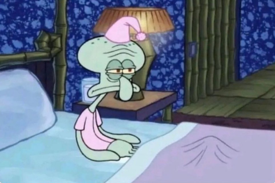 exoticvivi's tweet photo. When you just want some sleep but the sleep don't want you https://t.co/XVZ6cSvPVk
