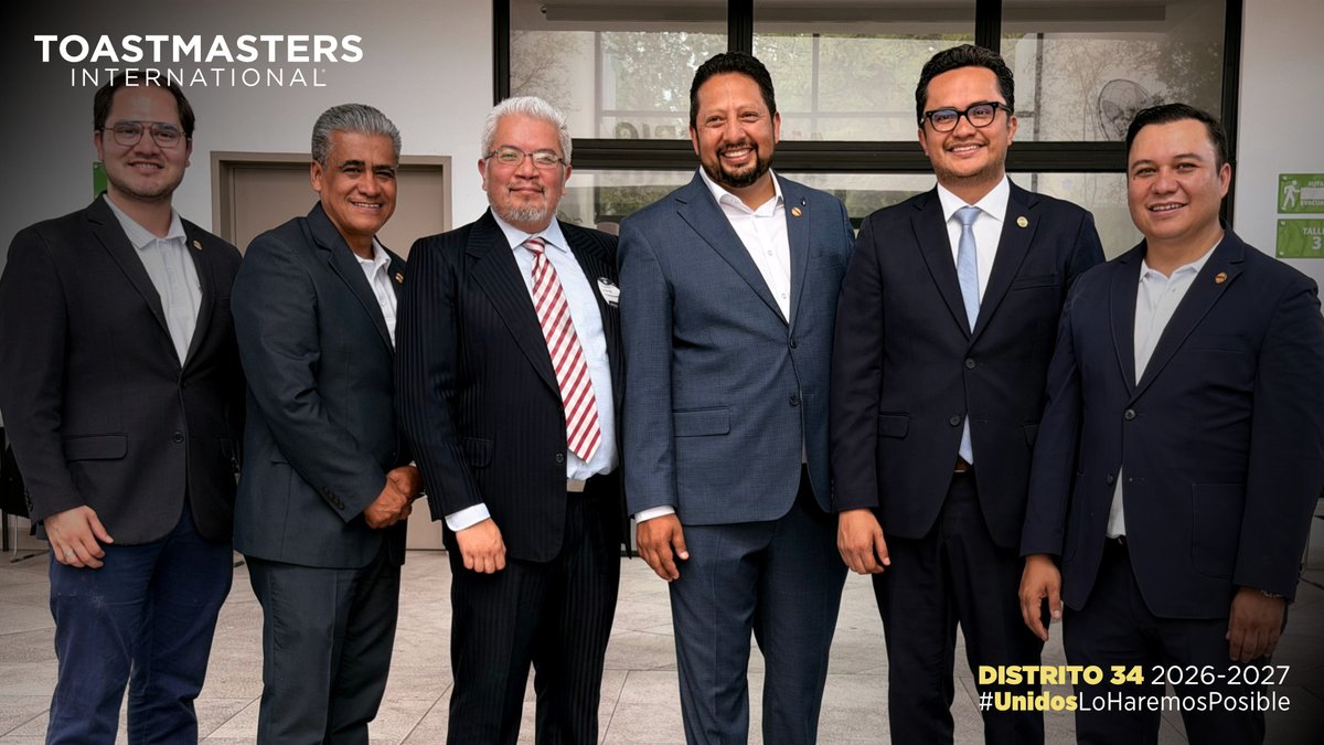 ToastmastersD34's tweet photo. ¡Así se vivió! 💪 El pasado 18 de julio, más de 250 socios tuvimos la oportunidad de convivir, aprender y crecer en la Capacitación Regional de Oficiales de Club de Occidente, en Zapopan, Jalisco. https://t.co/S1Rhbdp0CO